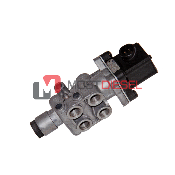 Electrical Lift Axle Control Valve
