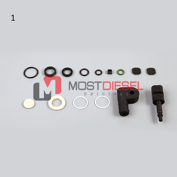 Suspension Valve Repair Kit