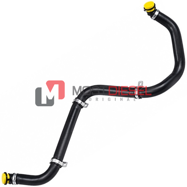 Compressor Pipe
