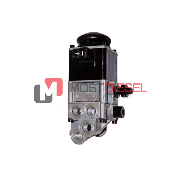 Door Control Valve