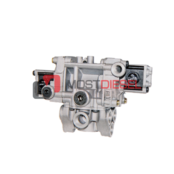 Abs Double Relay Valve