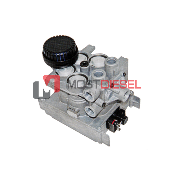 Ebs Axle Modulator