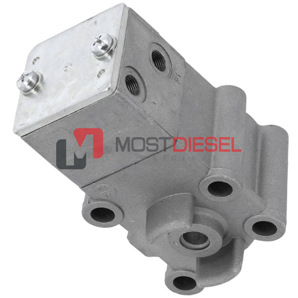 Gearbox Housing Valve