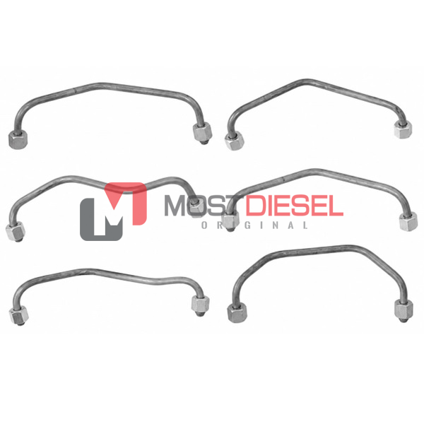Injector Pipe Kit