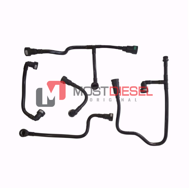 Man TGA TGX Fuel Line Kit