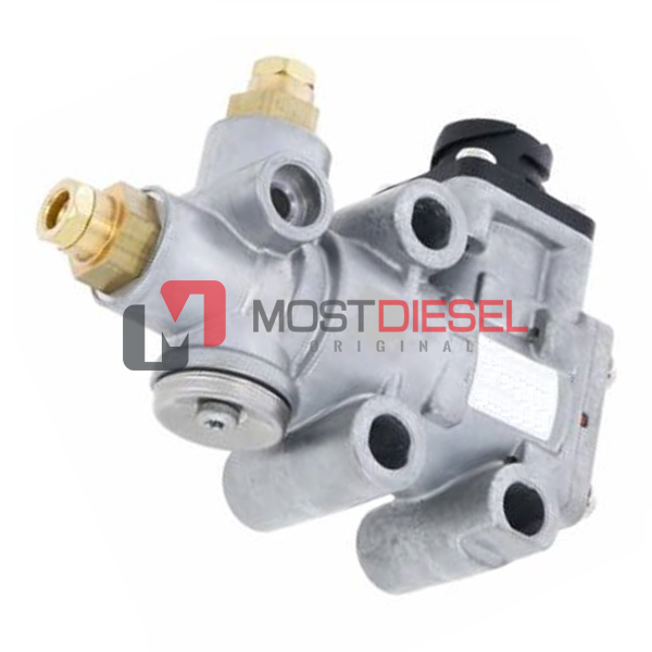 Exhaust Brake Valve