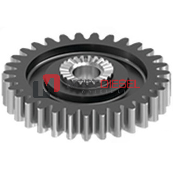 Air Compressor Gear