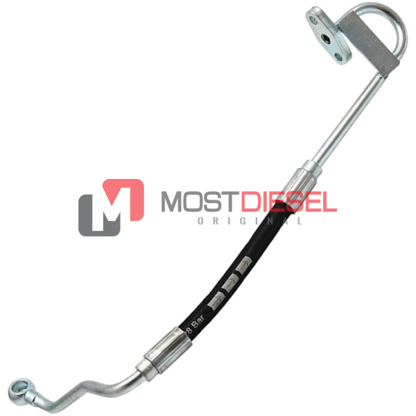 Turbocharger Pipe