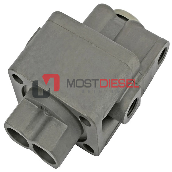Gearbox Housing Valve