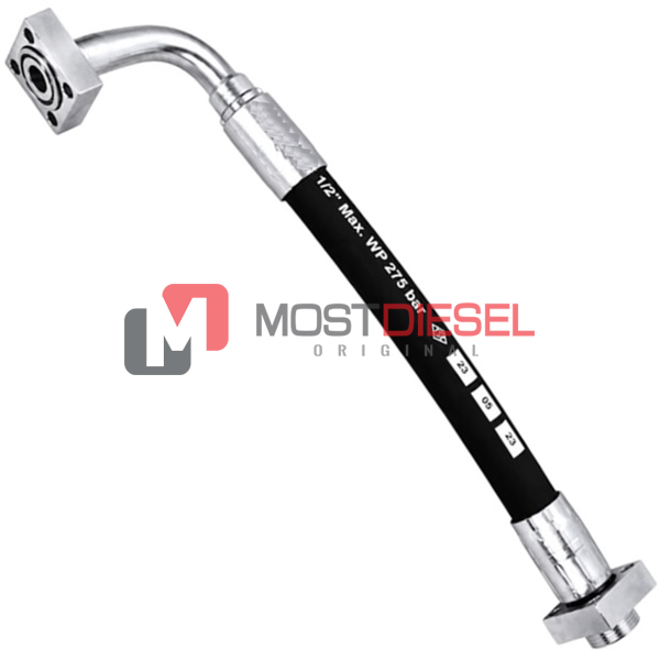 Radiator Pipe