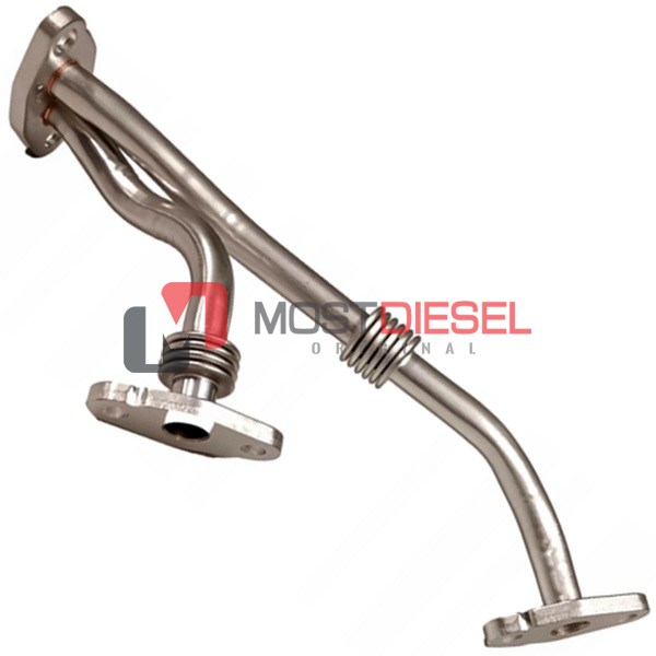 Turbocharger Oil Pipe