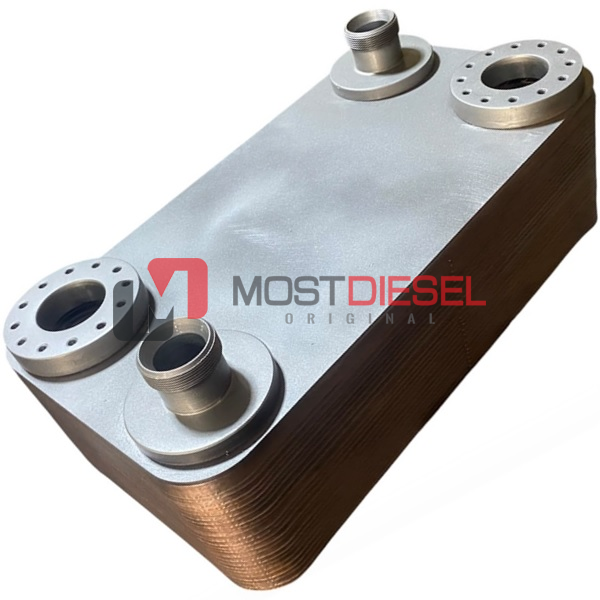 Retarder Oil Cooler