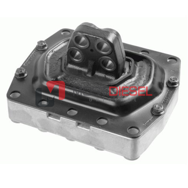 Engine Mounting