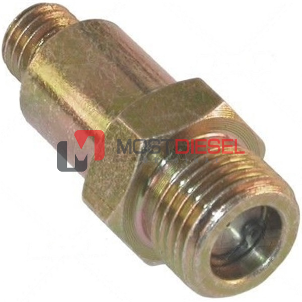 Overflow Valve