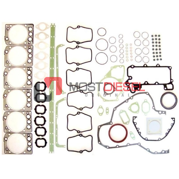 Full Gasket Set for Mercedes (147,7 Ø)