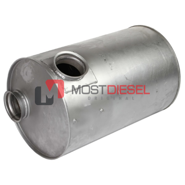 Exhaust Silencer