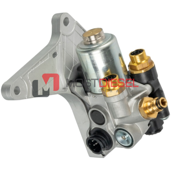 Exhaust Brake Valve