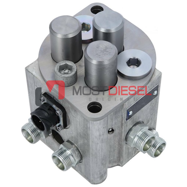 Steering Directional Valve Block