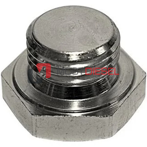 Oil Cooler Plug