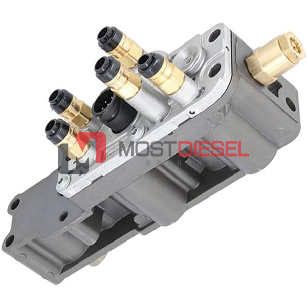 Shift Cylinder Solenoid Valve
