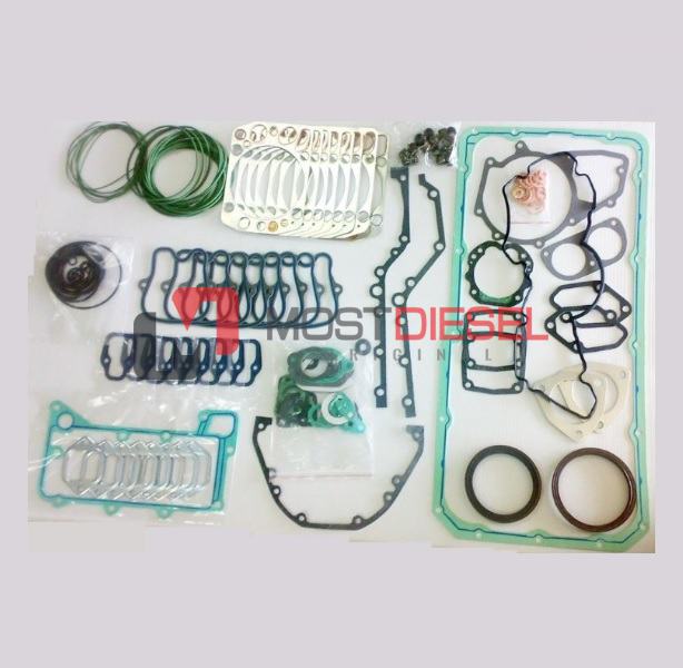 Full Gasket Set for Mercedes (128Ø & 125Ø)