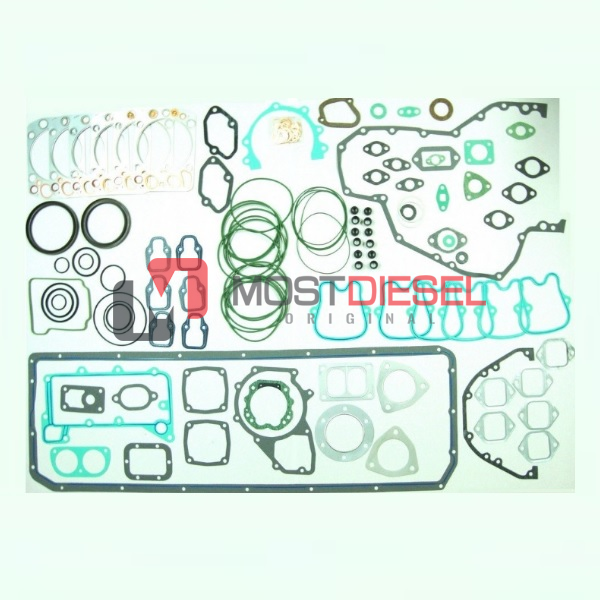 Full Gasket Set for Mercedes (128Ø & 125Ø)