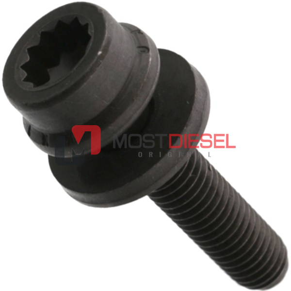 Exhaust Manifold Screw