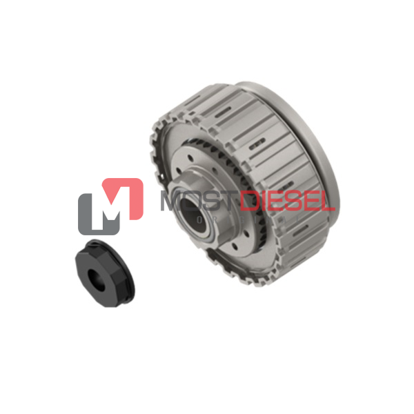 Air Compressor Gear