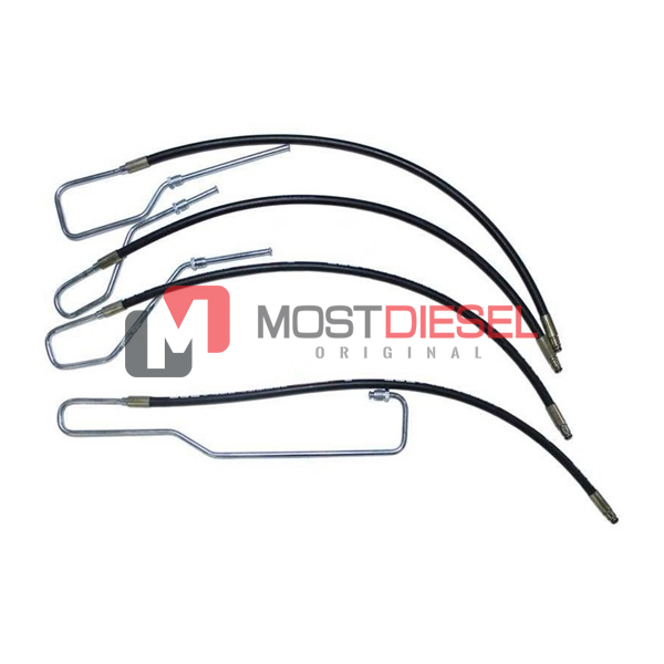 Transmission Oil Cooler Hose Kit