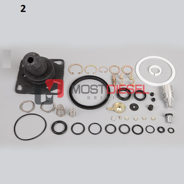 Clutch Servo Repair Kit