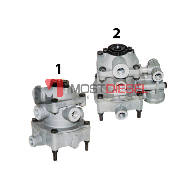 Trailer Control Valve