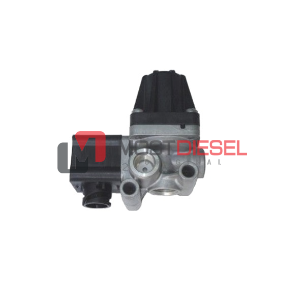 Engine Air Control Valve