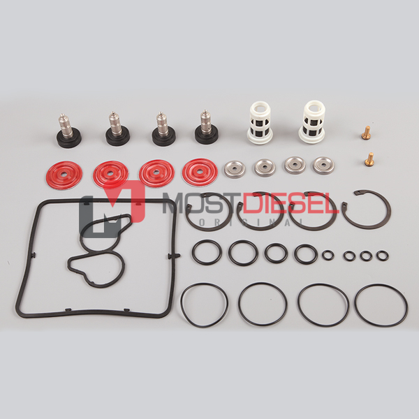 Ebs Axle Modulator Repair Kit