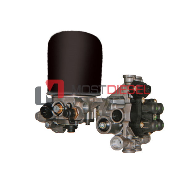 Air Processing Unit Protection Valve