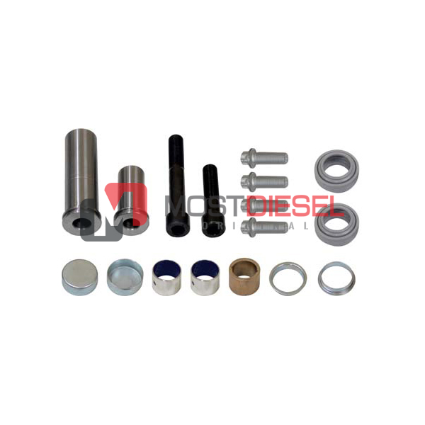 MCK1254 MCK1254 Caliper Pin Repair Kit Most Diesel