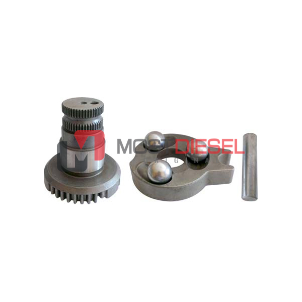 W3593 - Caliper Spline Shaft Mechanism Set - Right main image 0