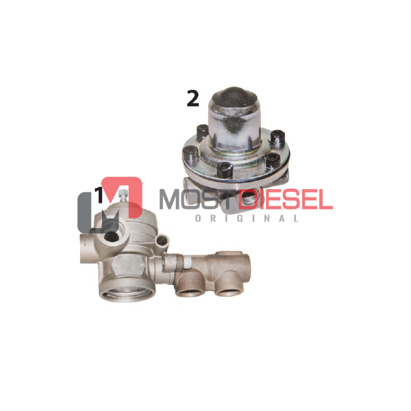 Pressure Limiting Valve