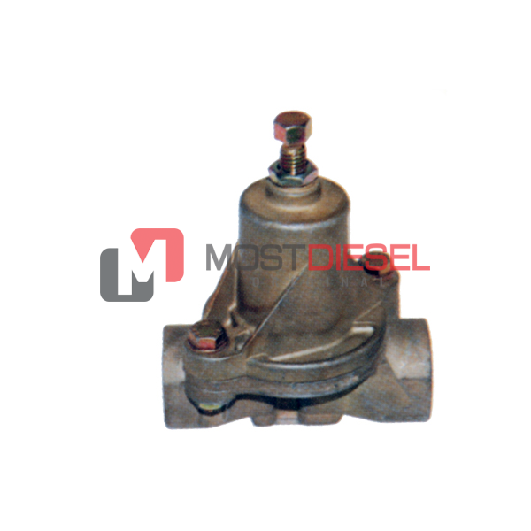 Pressure Limiting Valve