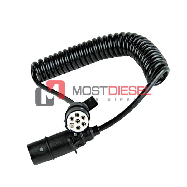 Electric 7 Cable With 2 Type