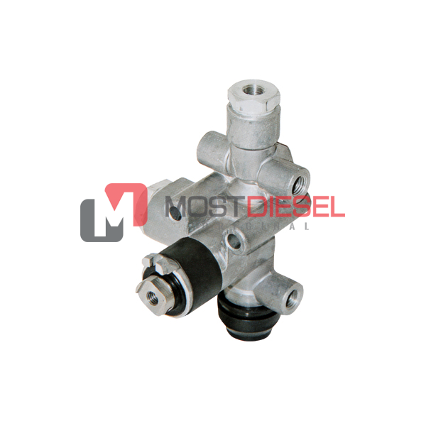 Suspension Valve