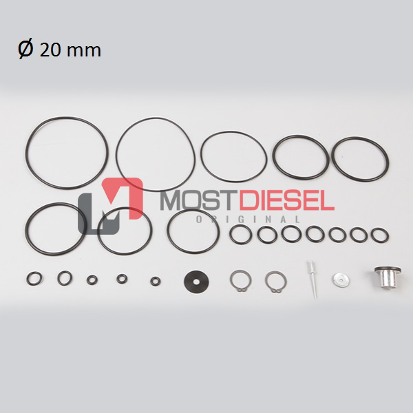 Trailer Control Valve Repair Kit