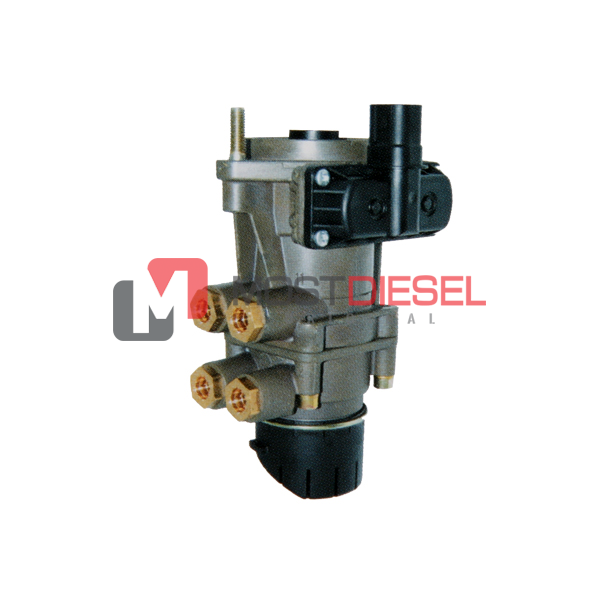 Foot Brake Valve