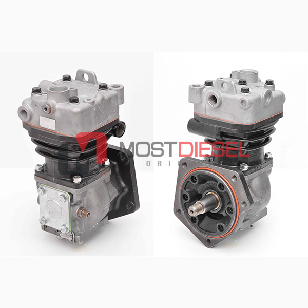 Air Compressor for Iveco, Ford Cargo and Deutz