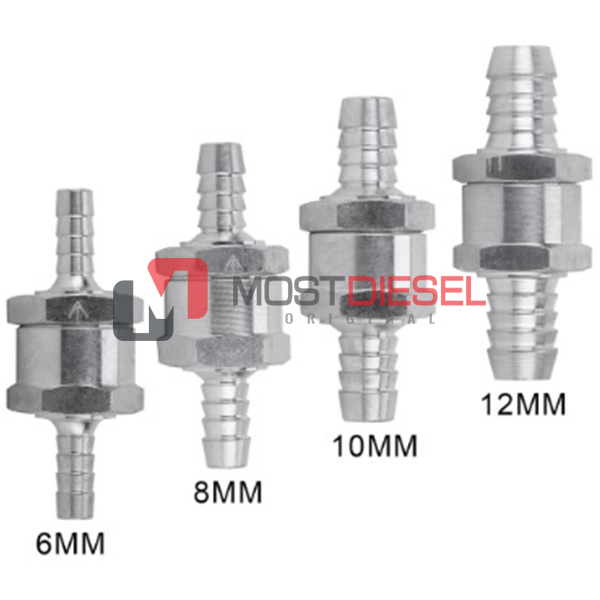 Aluminium Alloy Fuel Check Valve