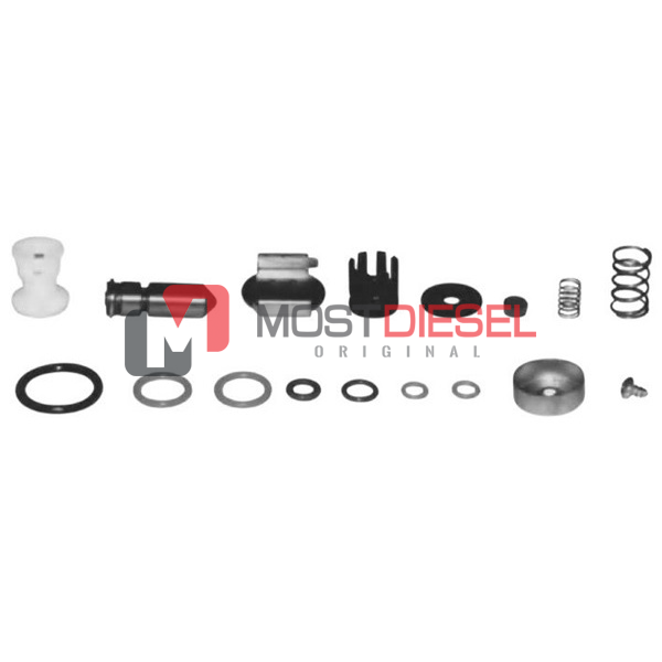 Shift Cylinder Solenoid Valve Repair Kit