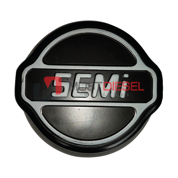 Semi Axle Wheel Hub Cover