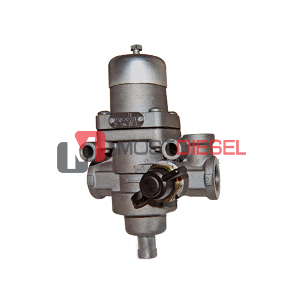 Unloader Valve