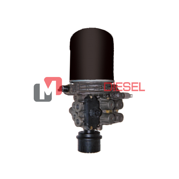 Air Processing Unit Protection Valve