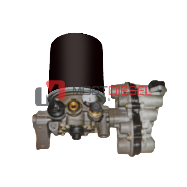 Air Processing Unit Protection Valve