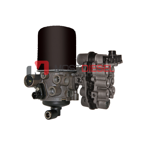 Air Processing Unit Protection Valve